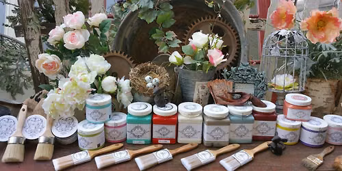 Furniture Paint Class