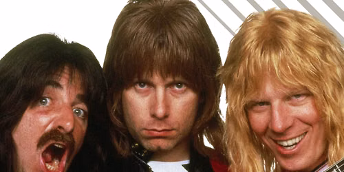 This Is Spinal Tap at The Oaks Theater