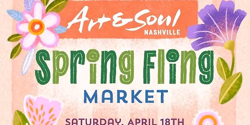 Spring Fling Market