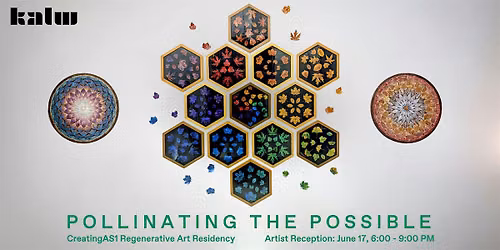 CreatingAS1 - Pollinating the Possible, Closing Party