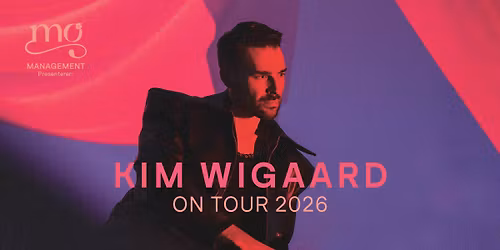 Kim Wigaard on tour \/\/ Askim Kulturhus