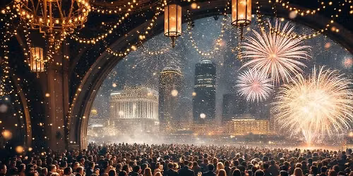 Westin Copley 30+ Back Bay Ball New Years Eve 2027