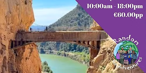 Caminito Del Rey \/ The Kings Walk