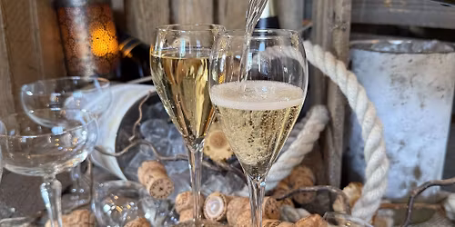 Champagneprovning & god mat