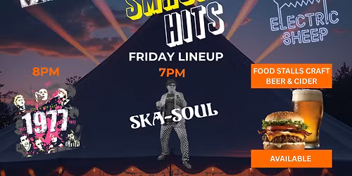 Ryhope CC Beer & Music Festival