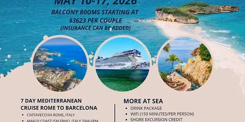 Norwegian Epic from Rome to Sicily, Amalfi Coast, Italy, Spain