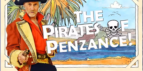 The West Yorkshire Savoyards: The Pirates of Penzance