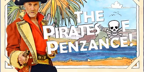 The West Yorkshire Savoyards: The Pirates of Penzance