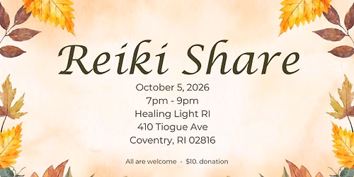 Reiki Share