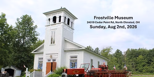 Olmsted Historical Society Antique Gas Engine Show