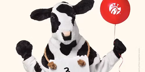 Take A Bow Dance Center Spirit Day at Chick-fil-A!