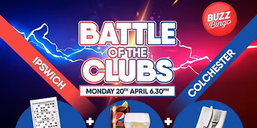 Battle of the Clubs with Frank Bruno 20\/04 - Colchester