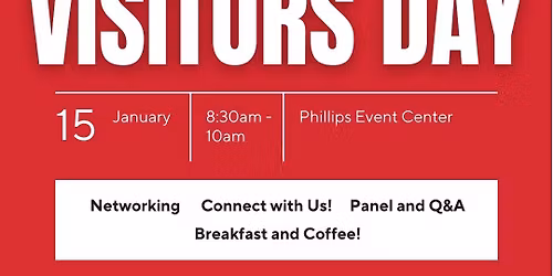 Visitor's Day at BNI Brazos One Stop