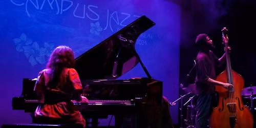 Jazztopad 2025 \/\/ Luke Stewart & Marta S\u00e1nchez duo \/ Kahil El\u2019Zabar Ethnic Heritage Ensemble 