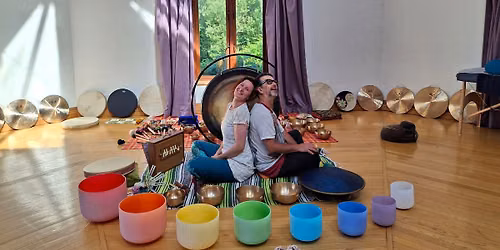 Ireland, Dublin - Level 1 Foundations Of Integral Sound Healing