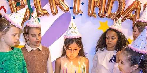 Kids Party at WONDR