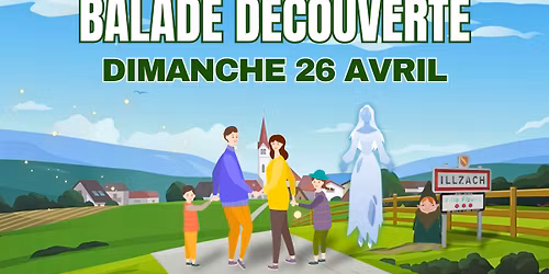 Balade d\u00e9couverte : contes et l\u00e9gendes d'Illzach