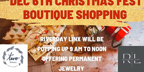 Birchwood Christmas \ud83c\udf84 Fest Boutique \ud83c\udfec Shopping