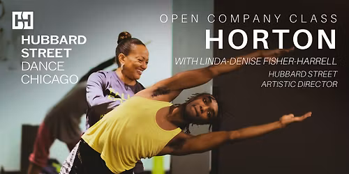 Horton with Linda-Denise Fisher-Harrell | Open Company Class, May 2026