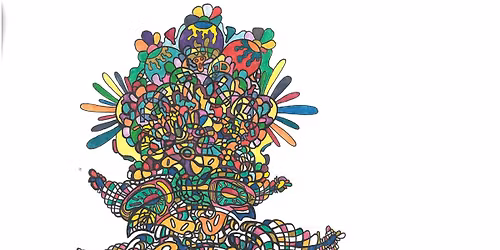 OTRA PLANETA MUSIC OPEN AIR EXHIBITION DUNKELBUNT feat Haider Khan Live  FLAMBOYA.ART QUEEN JOY 