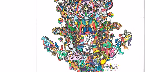 WELCOME TO THE JUNGLEOFFICIAL ARTMUSIKLIVE PAINTING ARTE XHIBITION OPEN MIC  WORKSHOPZ FREE CAMPING 