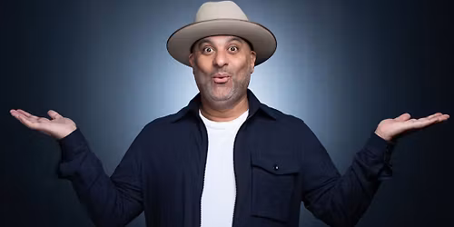 Russell Peters