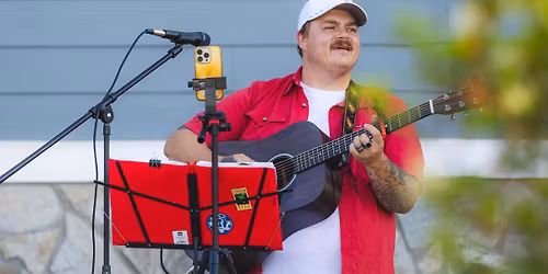 John Benjamin Live at Pierced Ciderworks