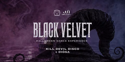 Black Velvet: Halloween Dance Experience