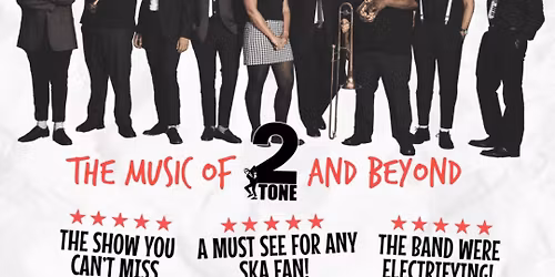 Too Much Too Young - The Music of 2 Tone and Beyond