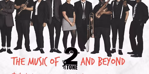 Too Much Too Young - The Music of 2 Tone and Beyond