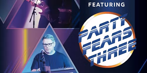 Party Fears Three at La Belle Angele