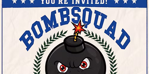 Bombsquad 5th Annual Firefighter Cookout