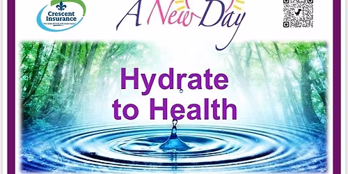 Hydrate to Health