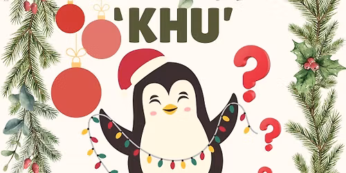 \u2018KHU\u2019 CHRISTMAS QUIZ