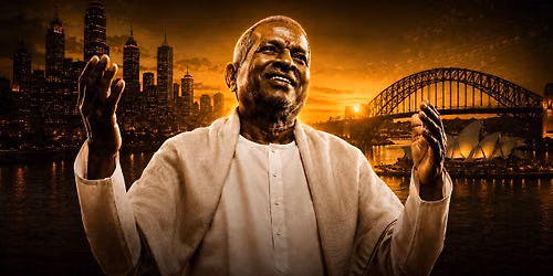 Maestro Ilaiyaraaja - Live In Concert Melbourne 2026