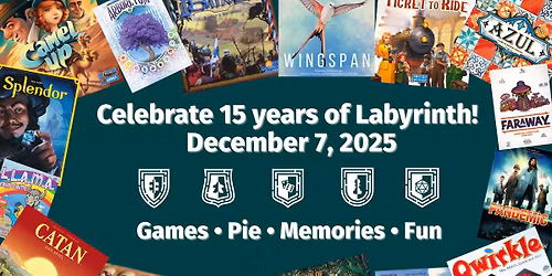 Labyrinth's 15th Anniversary