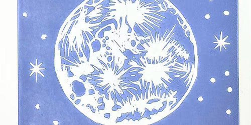 Lino Printing Workshop (Stockport)