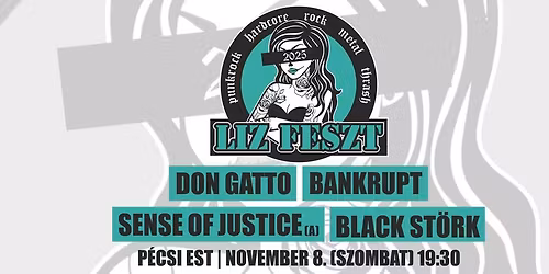 XI. Liz Feszt | P\u00e9cs