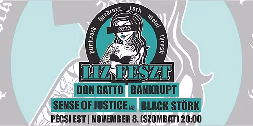 XI. Liz Feszt | P\u00e9cs