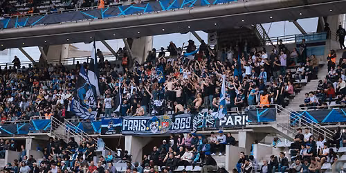 Nice vs Paris FC at Allianz Riviera