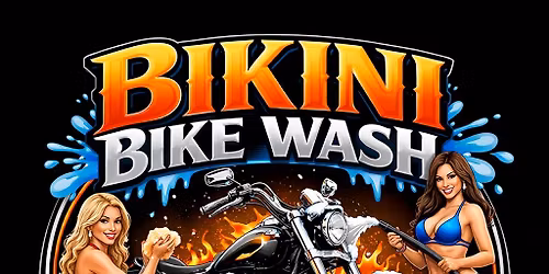 Bikini Bike Wash 