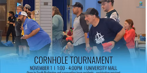 Cornhole Tournament