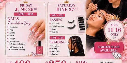 RachelTheNailist Beauty Training 