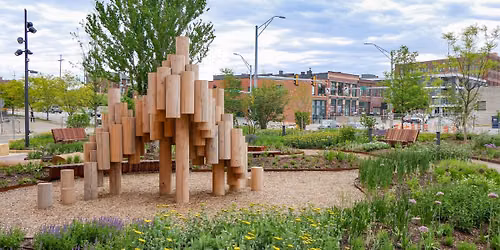 Polina Gardens Walking Tour