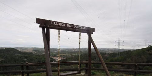 Caminhando na Rota do Baloi\u00e7o das Portelas