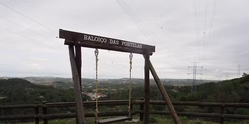Caminhando na Rota do Baloi\u00e7o das Portelas
