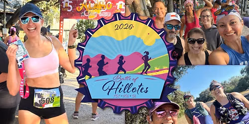Battle of Hillotes 13.1, 10k, and 5k 2026