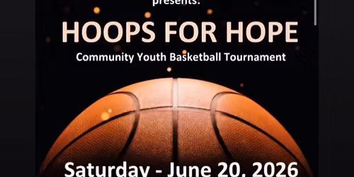 Spiritworks Presents Hoops For Hope