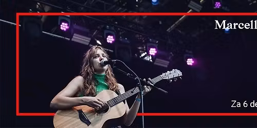 Double Bill: Marcelle \/\/ No Angry Young Man @Bij' De Vieze Gasten