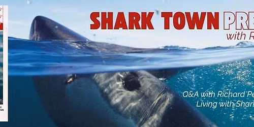 Shark Town Premiere